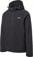 Odzież trekkingowa damska - Kurtka męska Hi-tec Neti II softshell - miniaturka - grafika 1