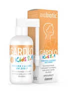 Przeziębienie i grypa - Wyrób medyczny, AXOBIOTIC Gardło Kids 2w1 Spray do gardła dla dzieci, 30ml - miniaturka - grafika 1