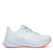 Lekkoatletyka - Buty do biegania Asics Dynablast 5 1012B776 Niebieski - miniaturka - grafika 1