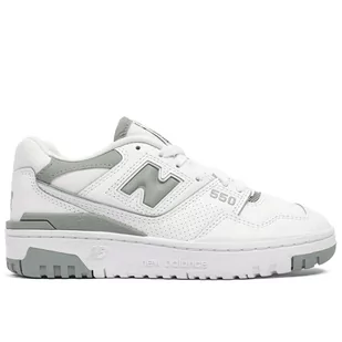 Buty New Balance BBW550BG - białe - Buty sportowe damskie - miniaturka - grafika 7