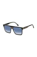 Okulary przeciwsłoneczne - Carrera okulary przeciwsłoneczne kolor niebieski - miniaturka - grafika 1