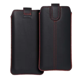 Forcell Ultra Slim M4- Do Samsung A02s/A12/A21s/A32 5g/A72/S21 Ultra 5g/ Xiaomi Redmi Note 10 Pro/9a/9at/ Oppo A52/A72/A92/ Realme 7i/ Vivo Y52 5g/Y72 5g Czarny - Etui i futerały do telefonów - miniaturka - grafika 1