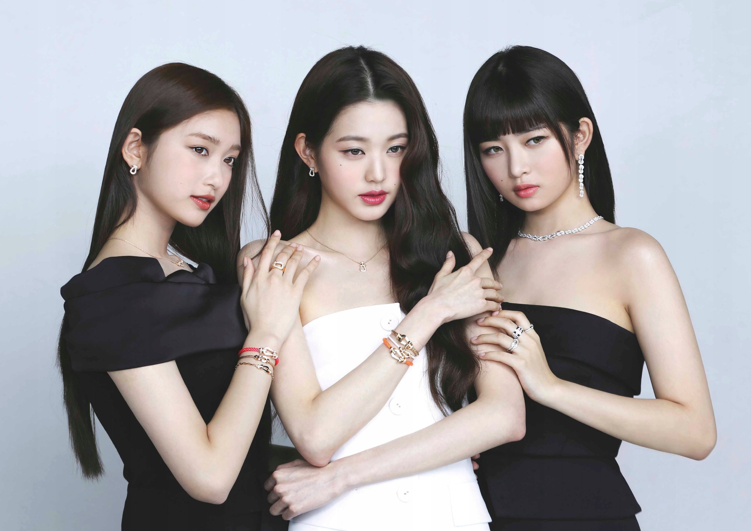 Plakat A1 Ive K-Pop Kpop Gaeul Yujin Rei Wonyoung Liz Leeseo