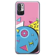 Etui i futerały do telefonów - ERT GROUP etui na telefon Xiaomi REDMI NOTE 10 5G / POCO M3 PRO, case oryginalny i oficjalnie licencjonowany przez Star Wars, wzór Gwiezdne Wojny 045, optymalnie dopasowane, plecki z TPU - miniaturka - grafika 1