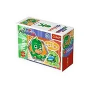 Puzzle - Trefl Puzzle 20 elementów, mini maxi, Pidżamersi - miniaturka - grafika 1