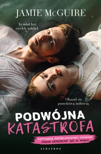 Podwójna katastrofa - Literatura obyczajowa - miniaturka - grafika 1