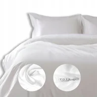 Pościel dla dzieci - KOMPLET POŚCIELI BAWEŁNIANY 160X200CM + 2 POSZEWKI 70X80CM 280G/m2 ZAMEK - miniaturka - grafika 1