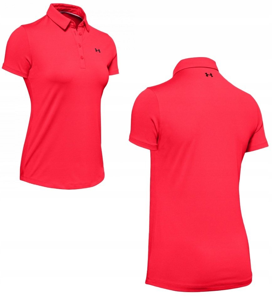 Under Armour Koszulka Zinger Polo 1353124628 SM