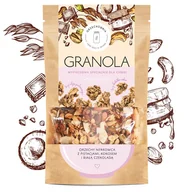 Płatki śniadaniowe i musli - Orzechownia Granola orzechy nerkowca z pistacjami - miniaturka - grafika 1