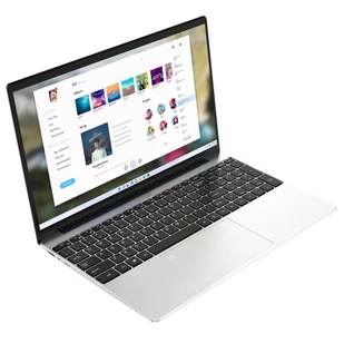 Ninkear N15 Air, ekran IPS 1920*1080 15,6 cali, Intel N95 Alder Lake-N 4 rdzenie 3,4Ghz, 16GB RAM 512GB SSD - Laptopy - miniaturka - grafika 3