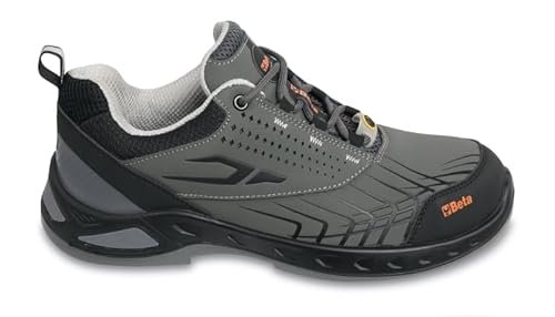 BETA FitEVOLUTION 7273G 48 wodoodporne buty z nubuku