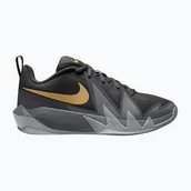 Sport OUTLET - Buty dziecięce Nike S.T. Dynamite black/wolf grey/smoke grey/metallic gold WYSYŁKA W 24H 30 DNI NA ZWROT - miniaturka - grafika 1