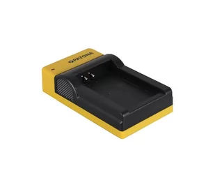 PATONA - Ładowarka Foto Canon LP-E12 slim,USB - Ładowarki i akumulatory - miniaturka - grafika 1