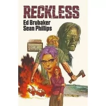 Reckless - Komiksy dla młodzieży - miniaturka - grafika 1