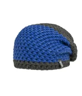 Czapki damskie - Czapka dziecięca, niebiesko-grafitowa, Döll - miniaturka - grafika 1