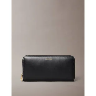 Calvin Klein Skórzany portfel - Portfele - miniaturka - grafika 1