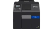 Drukarki kart i etykiet - EPSON ColorWorks C6000Ae (autocutter) drukarka etykiet - miniaturka - grafika 1