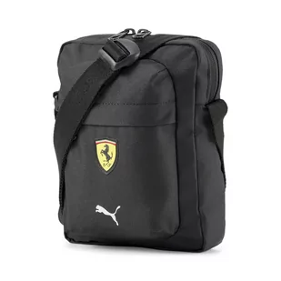 Saszetka unisex Puma Ferrari SPTWR Race czerwona 07956702 - Nerki - miniaturka - grafika 1