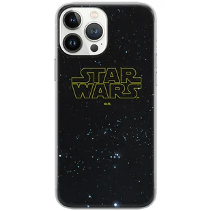 Etui Star Wars dedykowane do Xiaomi MI 11 LITE 4G / MI 11 LITE 5G / 11 LITE 5G NE, wzór: Gwiezdne Wojny 017 Etui całkowicie zadrukowane, oryginalne .. - Etui i futerały do telefonów - miniaturka - grafika 1