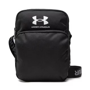 Torby męskie - Under Armour Saszetka Loudon Crossbody 1364192-001 Czarny - grafika 1