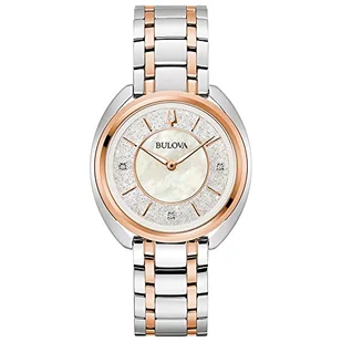 Zegarek Bulova 98P219 - Zegarki męskie - miniaturka - grafika 1