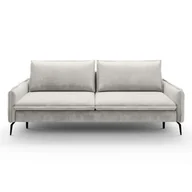 Sofy i kanapy - Sofa z funkcją spania GLOSSY | kolory do wyboru - miniaturka - grafika 1