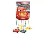 Urodziny dziecka - Procos Piniata "Auta Cars 3" PROCOS 87933 - miniaturka - grafika 1