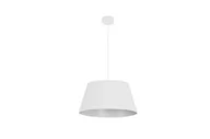 Lampy sufitowe - Azzardo Lampa wisząca Olav White PL-15031 WH - miniaturka - grafika 1