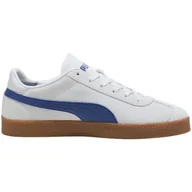 Buty sportowe męskie - Buty Puma Club 381111 26 białe - miniaturka - grafika 1