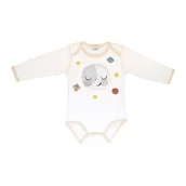 Body dla niemowląt - Body - księżyc - miniaturka - grafika 1