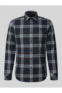 Koszula casualowa o kroju slim fit z kołnierzykiem typu kent model Bristum 2.0 - G-Star Raw - Koszule męskie - miniaturka - grafika 1
