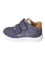 Buty dla dziewczynek - PEPINO Sneakersy w kolorze granatowo-jasnobrązowym - miniaturka - grafika 1