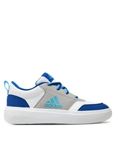 adidas Sneakersy Park ST Kids ID7930 Biały - Buty dla chłopców - miniaturka - grafika 1