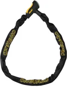 Części rowerowe - Onguard Zapięcie łańcuchowe Mastiff 8119 czarny-żółty / Rozmiar: 80 cm x 8 mm 8119 - miniaturka - grafika 1