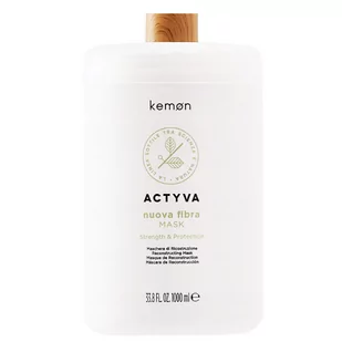 KEMON Kemon Actyva Nuova Fibra Maska SN 1000ml - Maski do włosów - miniaturka - grafika 1