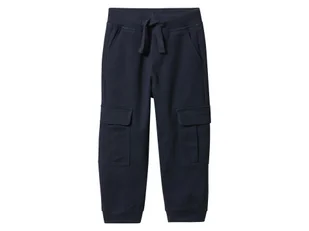 lupilu® Spodnie cargo dziecięce (Granatowy, 98/104) - Spodnie i spodenki dla chłopców lupilu® Spodnie cargo dziecięce (Granatowy, 98/104) - Spodnie i spodenki dla chłopców - miniaturka - grafika 1