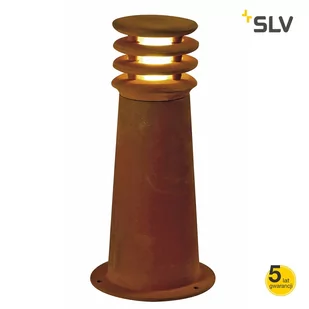SLV by Spotline Lampa stojąca - Rusty 40 229020 229020 - Lampy ogrodowe - miniaturka - grafika 1