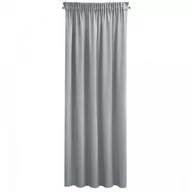 Zasłony - Pierre cardin Zasłona Sibel 140x270 na taśmie Szara ex-pier-zas-sibel-140x270-t-sre - miniaturka - grafika 1