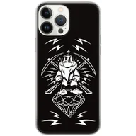 Etui i futerały do telefonów - Etui Disney dedykowane do Iphone 12 PRO MAX, wzór: Gburek 001 Etui całkowicie zadrukowane, oryginalne i oficjalnie licencjonowane - miniaturka - grafika 1