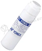 Tenis ziemny - Marker atramentowy do strun Yonex  Stencil Ink White - miniaturka - grafika 1