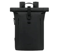 Torby na laptopy - Samsonite Coatify Biz Rolltop 15,6" Czarny - miniaturka - grafika 1