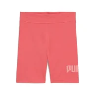 Legginsy - PUMA ESS 2 kolor nr 1 logo krótkie legginsy G - miniaturka - grafika 1
