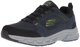 Skechers Męskie trampki Oak Canyon - Trampki męskie - miniaturka - grafika 1