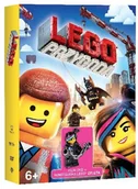 Kino familijne DVD - GALAPAGOS LEGO Przygoda (DVD) + Lucy - miniaturka - grafika 1