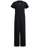 Rajstopy - adidas Jumpsuit, damskie rajstopy, czarne, 42 - miniaturka - grafika 1