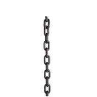 Łańcuchy i liny stalowe - ŁAŃCUCH TECHNICZNY CZARNY 10MM G8 WLL 3.15T - miniaturka - grafika 1