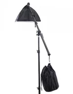 Tła fotograficzne - Mini Studio Fotograficzne - Lampy Softbox 40X40Cm - miniaturka - grafika 1