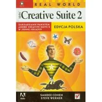 Adobe Real World Creative Suite 2. Edycja polska - Programy graficzne - miniaturka - grafika 2