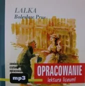 Audiobooki - lektury - Lalka. Opracowanie - miniaturka - grafika 1