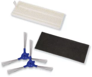 TEFAL Zestaw akcesoriów TEFAL ZR720002 7 sztuk) | WYBRANY PIĄTY PRODUKT 99% TANIEJ ZR720002 - Akcesoria do robotów sprzątających - miniaturka - grafika 3